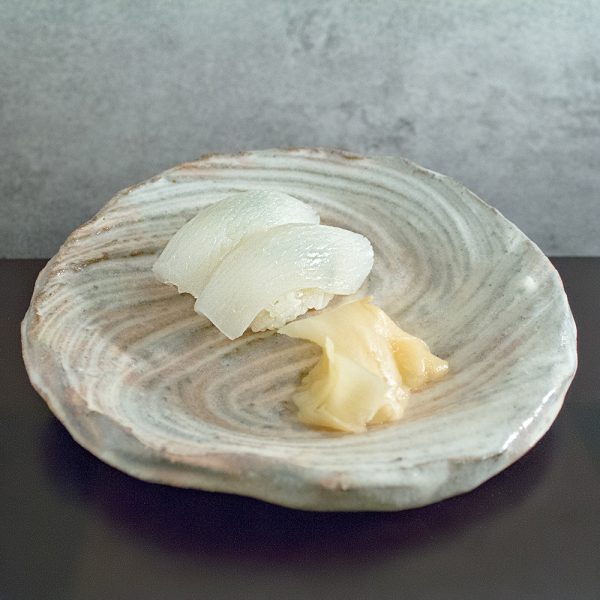 Sushis (2 pcs) Blanc de seiche